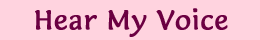 Hear Me